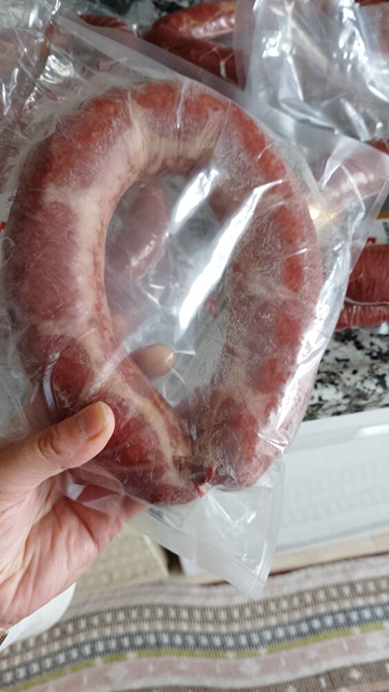 ürünlerim geldi şuanda sorunsuz bir şekilde yolladiklari hediye için çok teşekkür ederim tadına henüz bakmadık bakınca yorumu guncelliycem tekrar