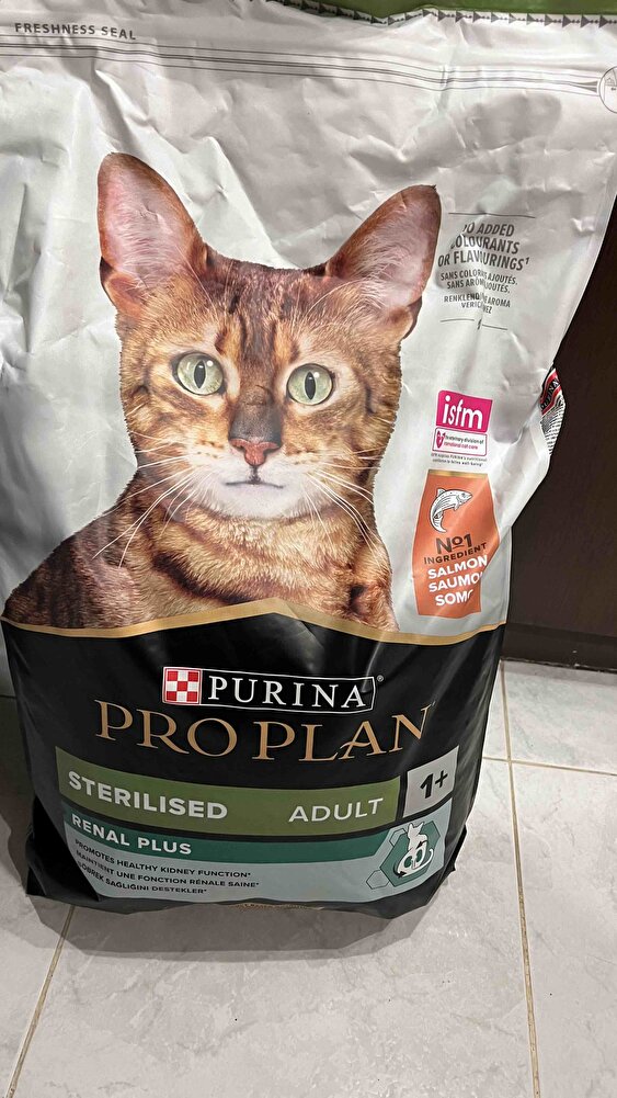 Sipariş ettiğim şekilde doğru ürünü bir haftada teslim ettiler. Gayet iyi paketlenmişti ve son kullanma tarihi 2025 sonu 👍