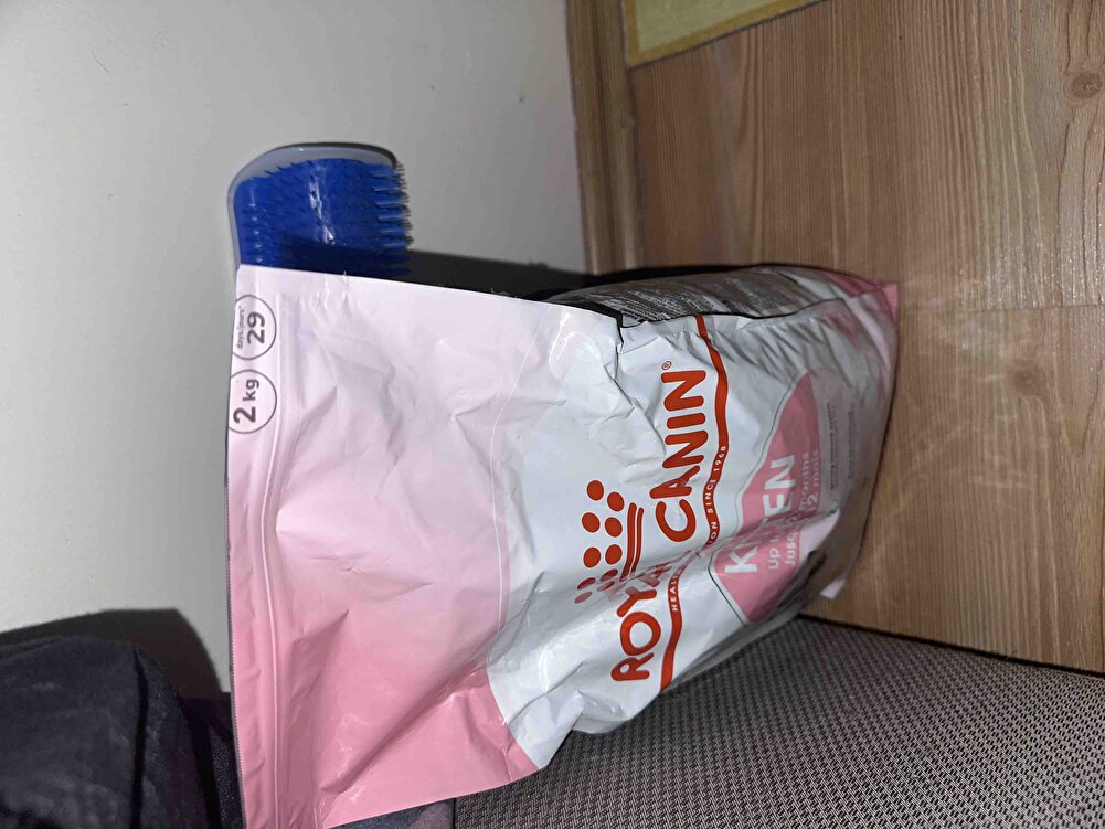 müthiş hep kullandığımız mama