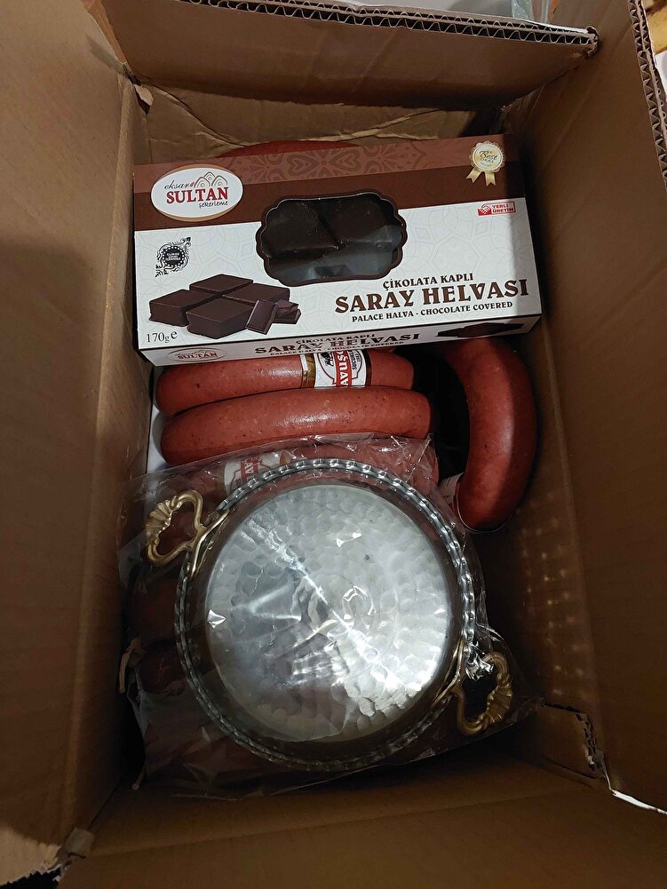 Çok güzel paketlenmisti sorunsuz elime ulaştı  hediyeleriniz için teşekkür ediyorum  tavsiyedir
