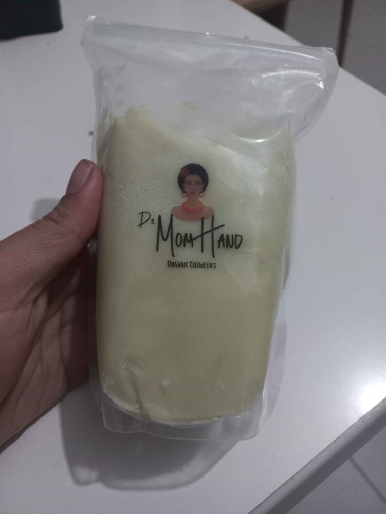 %100 Saf Shea Yağı 250g + %100 Saf Hindistan Cevizi Yağı 250g