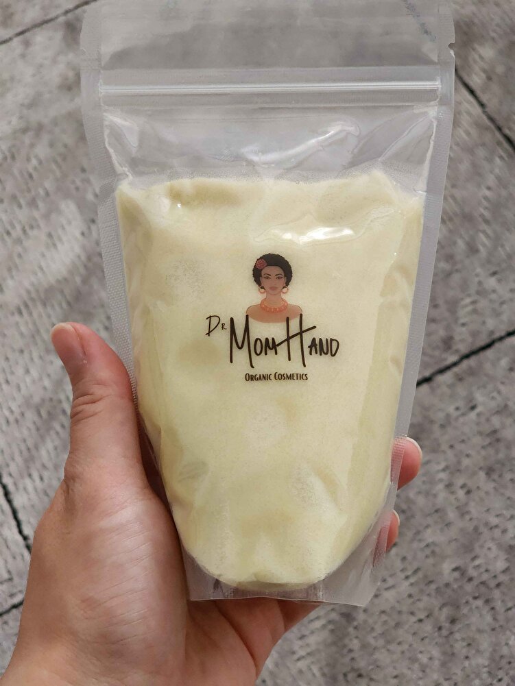 %100 Saf Shea Yağı 250g + %100 Saf Hindistan Cevizi Yağı 250g