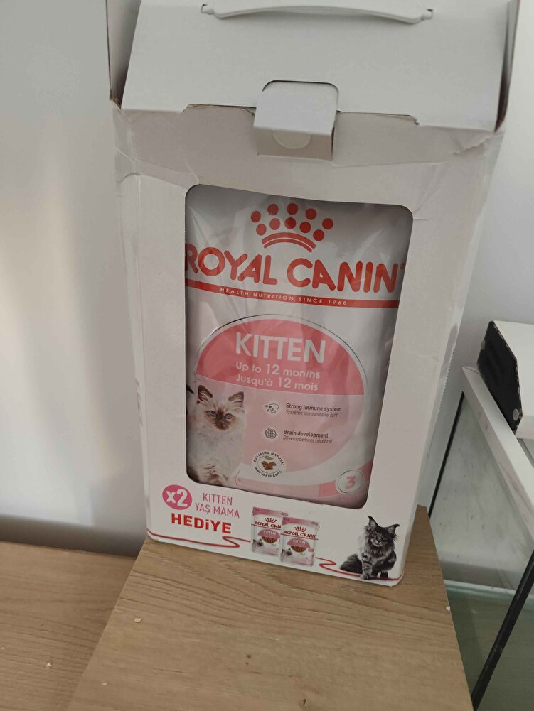 iki günde geldi güvenilir 👍🏻