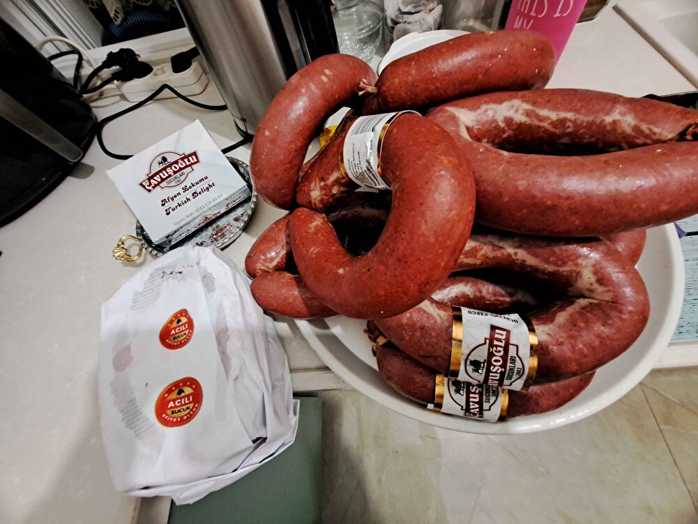 mukemmel tadi cok  begendik 2.yi siparis ederim  Hediyeler icin tesekkurler