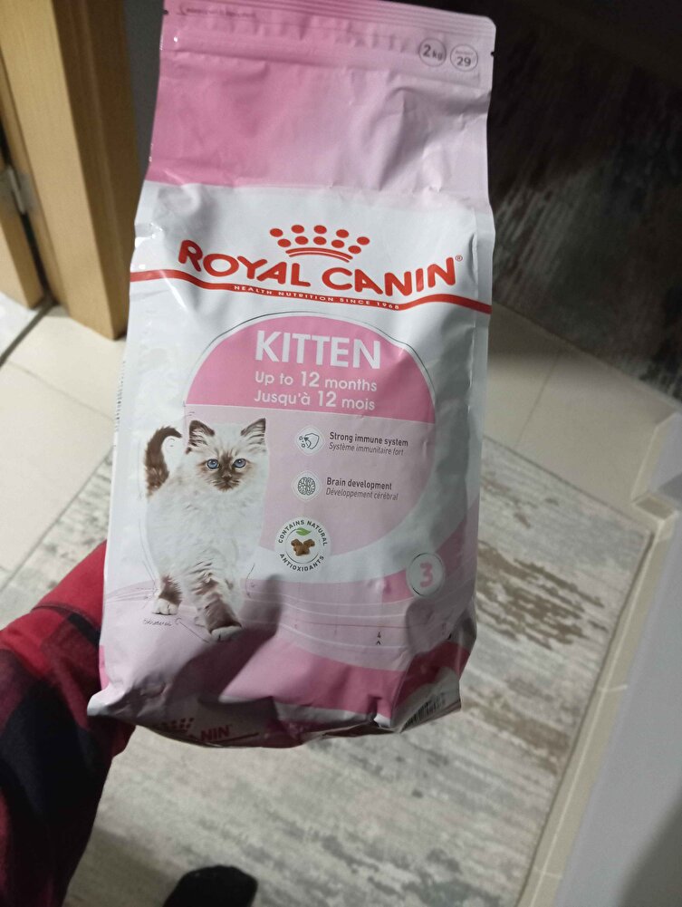 göründüğü gibi sağlam geldi.