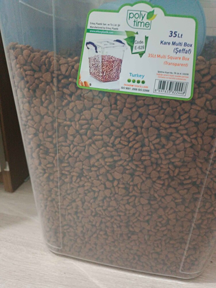 sokak kedileri için düzenli alıyorum memnunumm