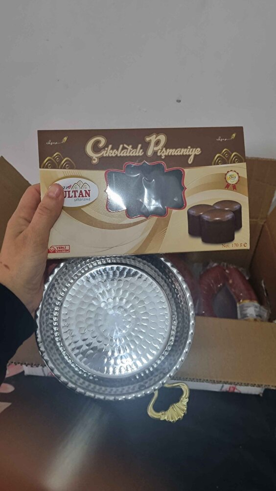 tek kelime ile Harika . enfes bir tadi var . kargom gelir gelmez pisirdim . aşırı lezzetli.  hediyeler için cookkk tesekkur ederim. siparis verdim 2 gunde kargom sapasaglam sekilde geldi . ilgi ve alakanız icin tesekkurler . bollll kazanclar