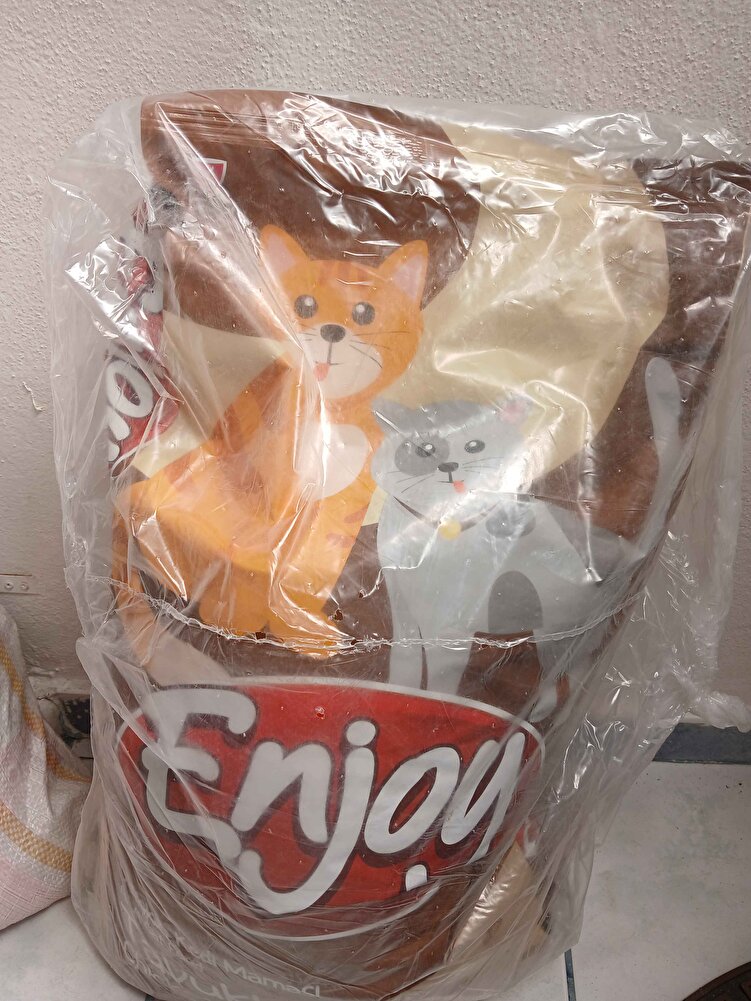 canlarımın maması sorunsuz geldi satıcıya teşekkürler