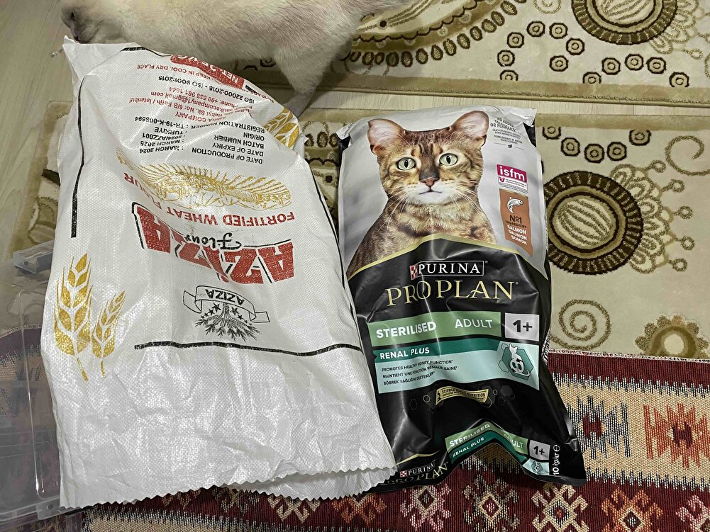 Paketleme gayet güzel sağlam geldi