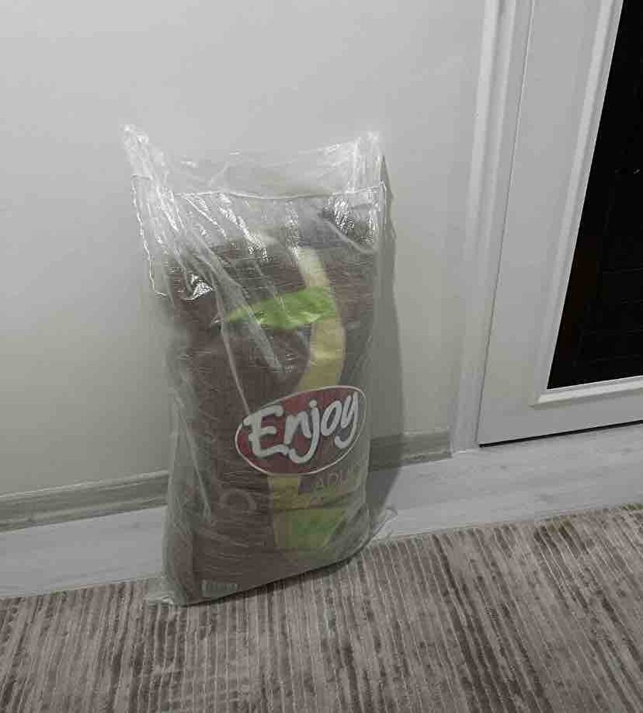 sorunsuz ve hızlı teslimat oldu. teşekkürler.