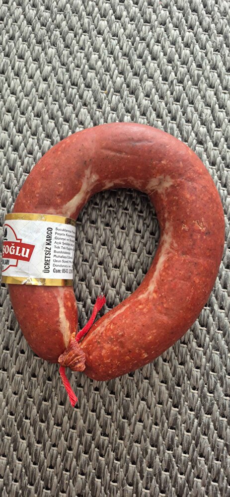 tadı çok güzel. Herşeyden önce ürünlerinin arkasındalar.  yaptığınız güzel davranış içinde ayrıca teşekkür ederim.Hayırlı işleriniz olsun.