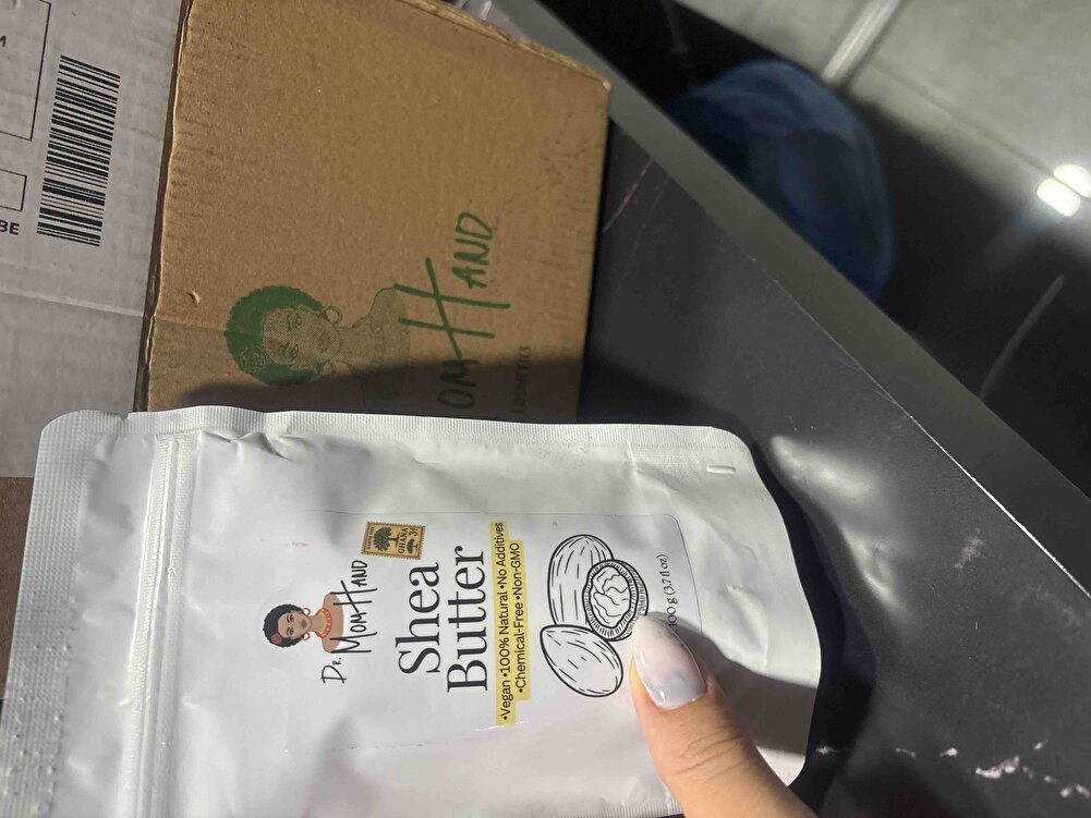 %100 Saf Shea Yağı 250g + %100 Saf Hindistan Cevizi Yağı 250g