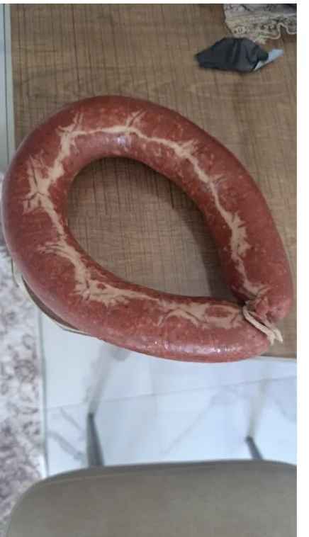 ürünü beğendim paketlemee soğuk uygulama kullanılması gerek lezzeti harika