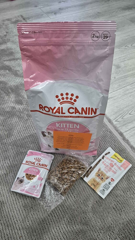 paketleme harika hediyeler için teşekkürler