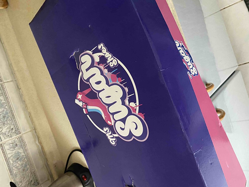 MS SUGAR SHOES müşteri ürün fotoğrafı