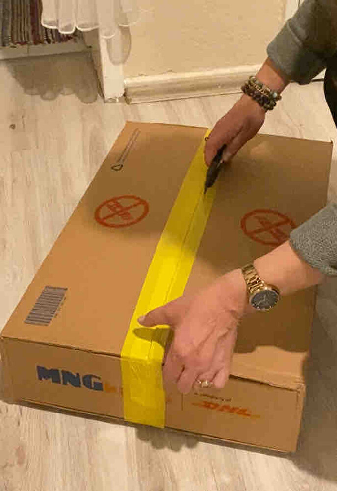 Ürünü daha önce başka mağazalardan da almıştım, ilk defa bu kadar mükemmel ve uygun paketleme gördüm teşekkürler👏🏻