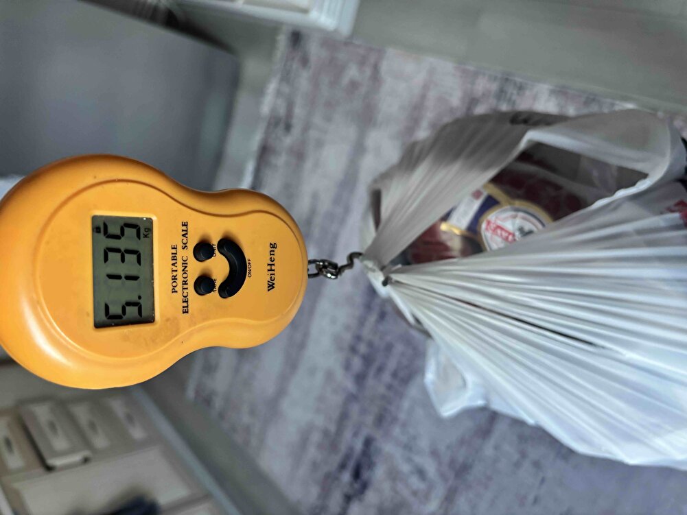 Müthiş fazlası var eksiği yok tava lokum hediye güzel