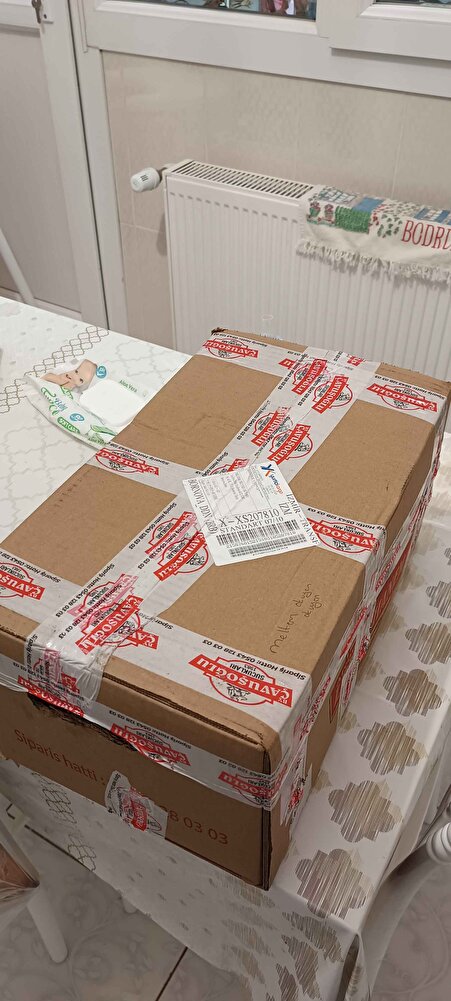 sucuğu kokusunu sevdim. Ailecek tadını da sevdik.  Bir kasap sucuğu olmasada tadı güzel.  Kargo hızı çok iyi ve küçük jesttiniz için teşekkür ederiz. 🙋🏻‍♀️