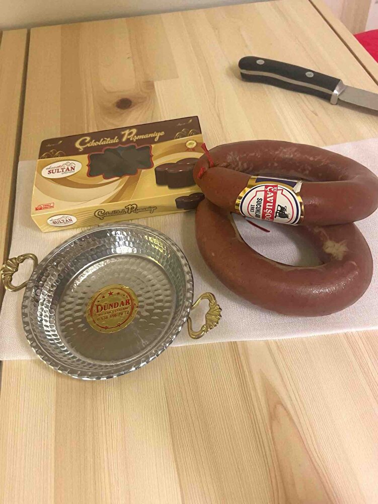 Gerçekten mükemmel ürün güzel hizmet çok teşekkür ediyoruz .. Gönül rahatlığıyla tavsiye ediyorum