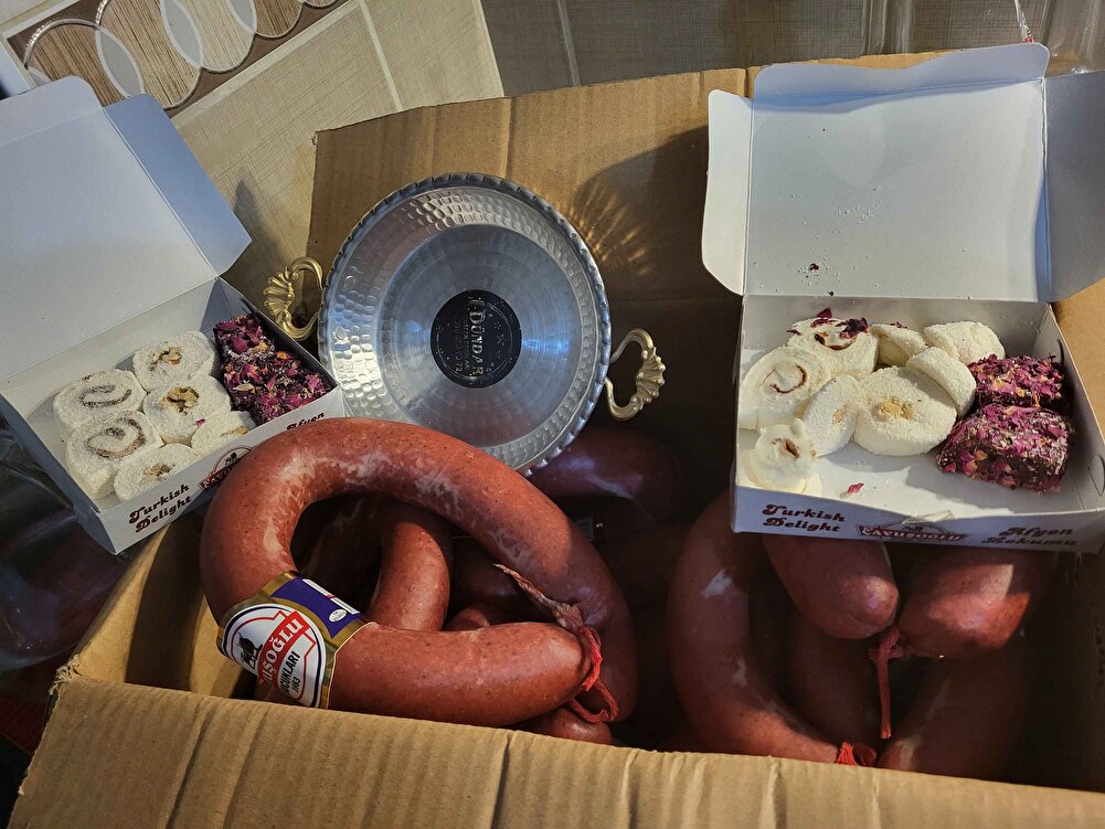 çok beğendim  aldigi pars helal olsun