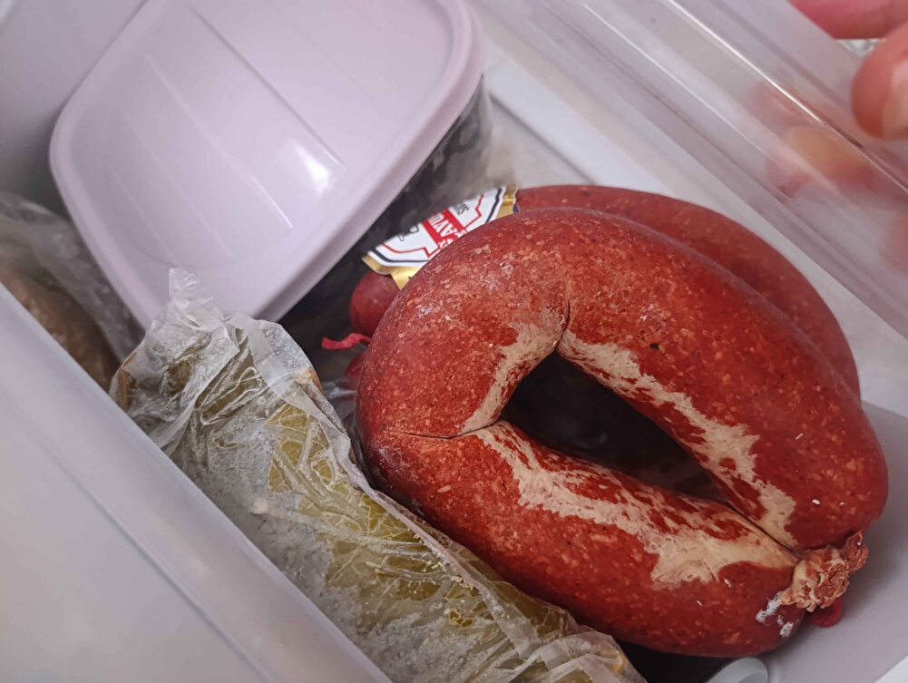 tadı harika çok beğendik