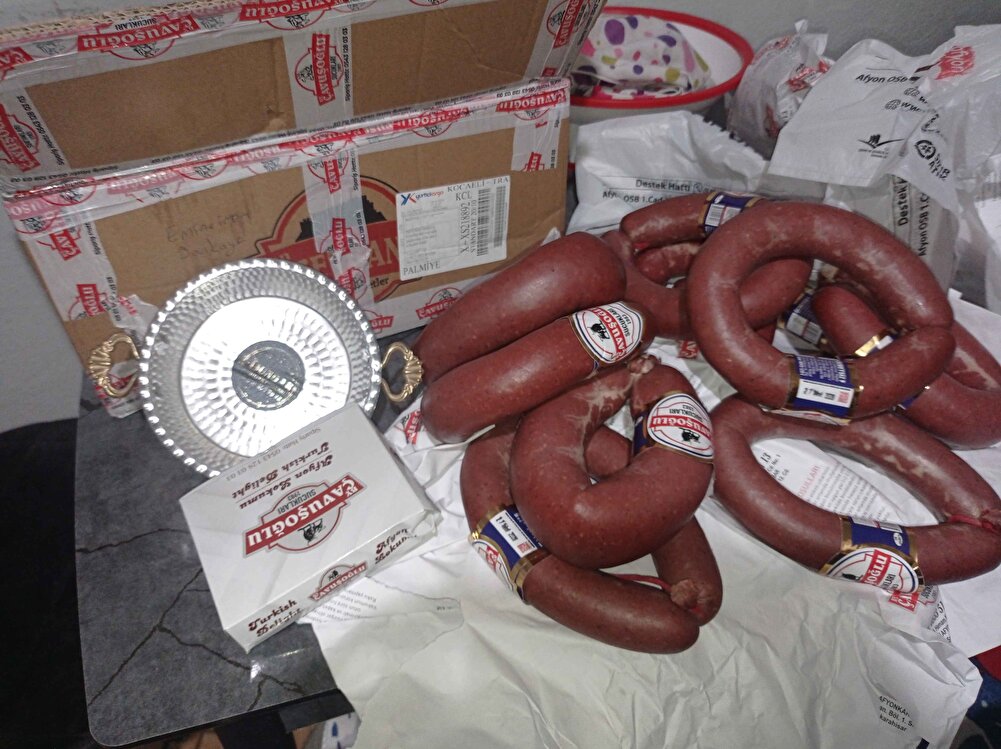 tadını beğendik çok yağlı ve baharatlı değil sadece tava düşünüldüğündende küçük geldi.