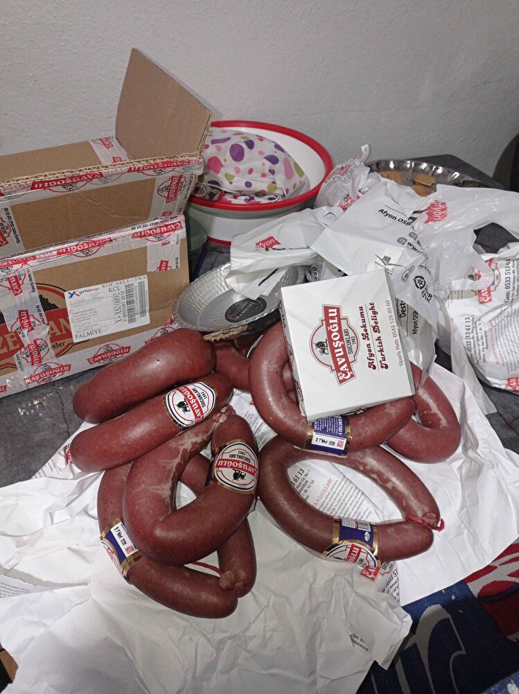 tadını beğendik çok yağlı ve baharatlı değil sadece tava düşünüldüğündende küçük geldi.