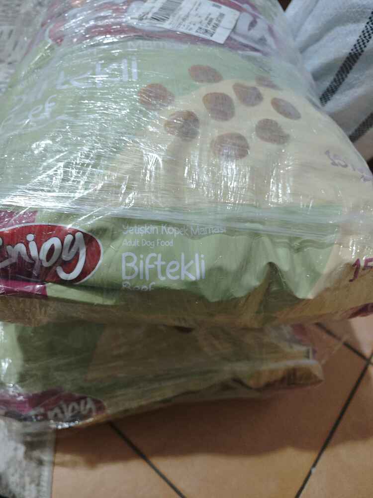 2 tane problan kısırlaştırılmış somon kedi maması siparişi verdim bunu yollamissiniz