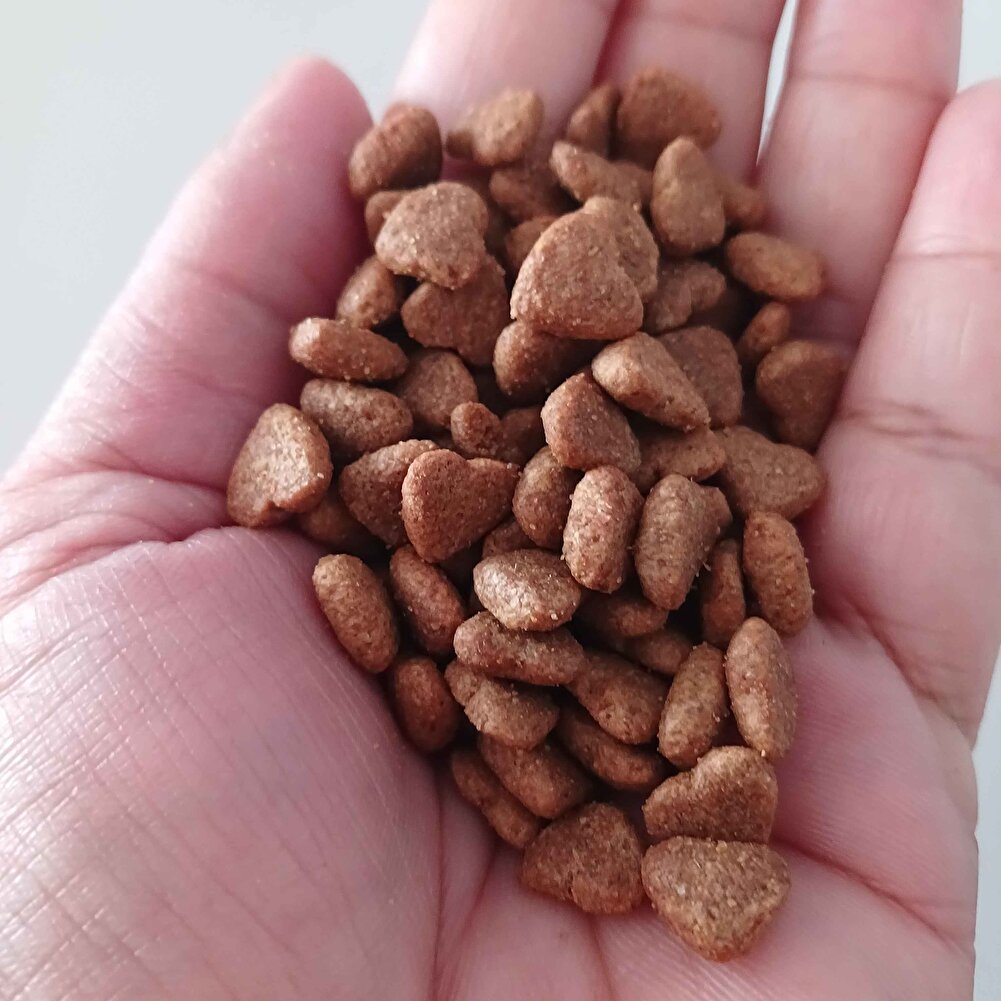 güvendiğim marka gözüm kapalı aldim sokak canlarım severek yiyorlar