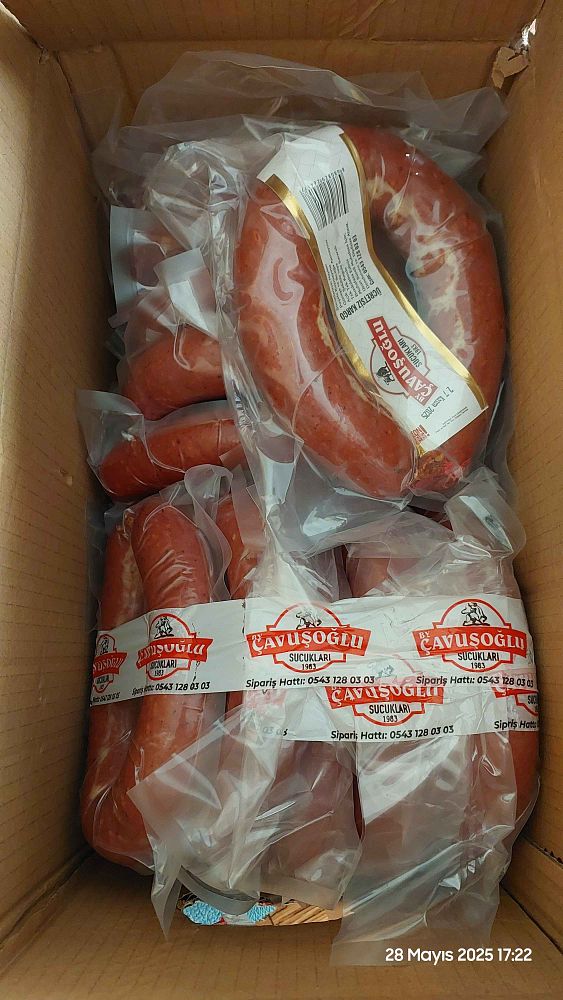 Yarısı acılı Yarısı acısız olarak sipariş verdim.Satıcı ilgili ve paketleme  çok güzel. Daha önce sipariş vermiştim. Aynı tatta olacağını tahmin ediyorum,Tavsiye ederim. 🌟🌟🌟🌟🌟