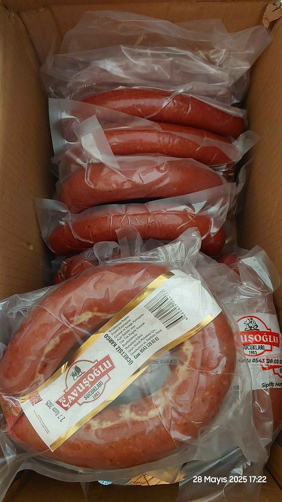 Yarısı acılı Yarısı acısız olarak sipariş verdim.Satıcı ilgili ve paketleme  çok güzel. Daha önce sipariş vermiştim. Aynı tatta olacağını tahmin ediyorum,Tavsiye ederim. 🌟🌟🌟🌟🌟