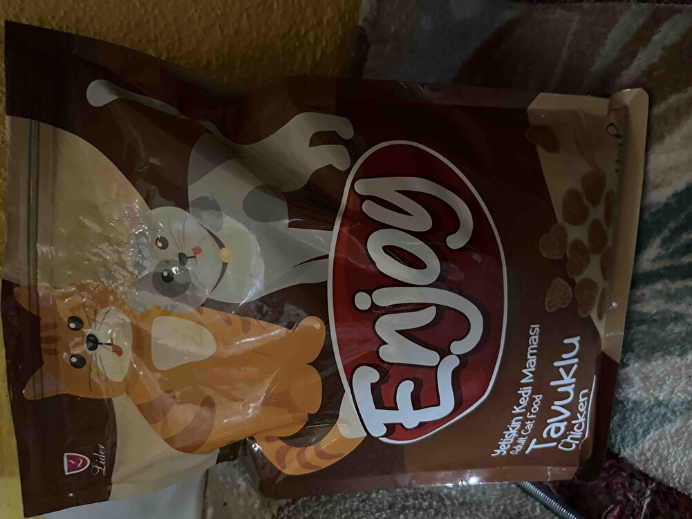 Kedilerim çok severek yiyor yıllardır bu markayı alıyorum