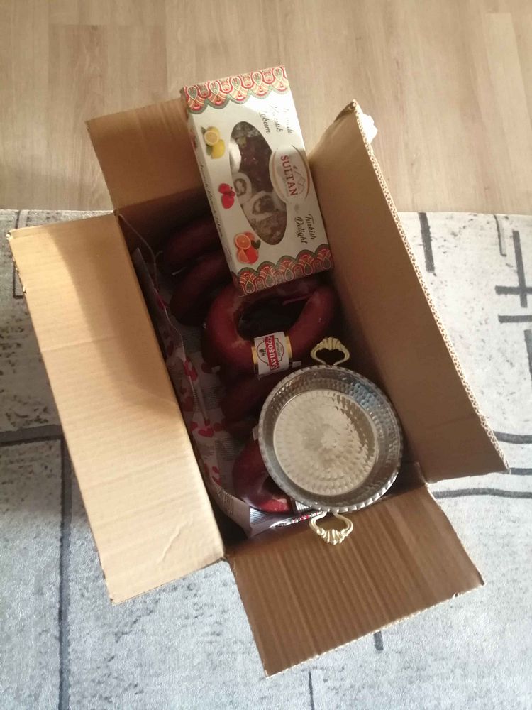 Güzel ürin sevdik ailece,hediye için teşekkürler