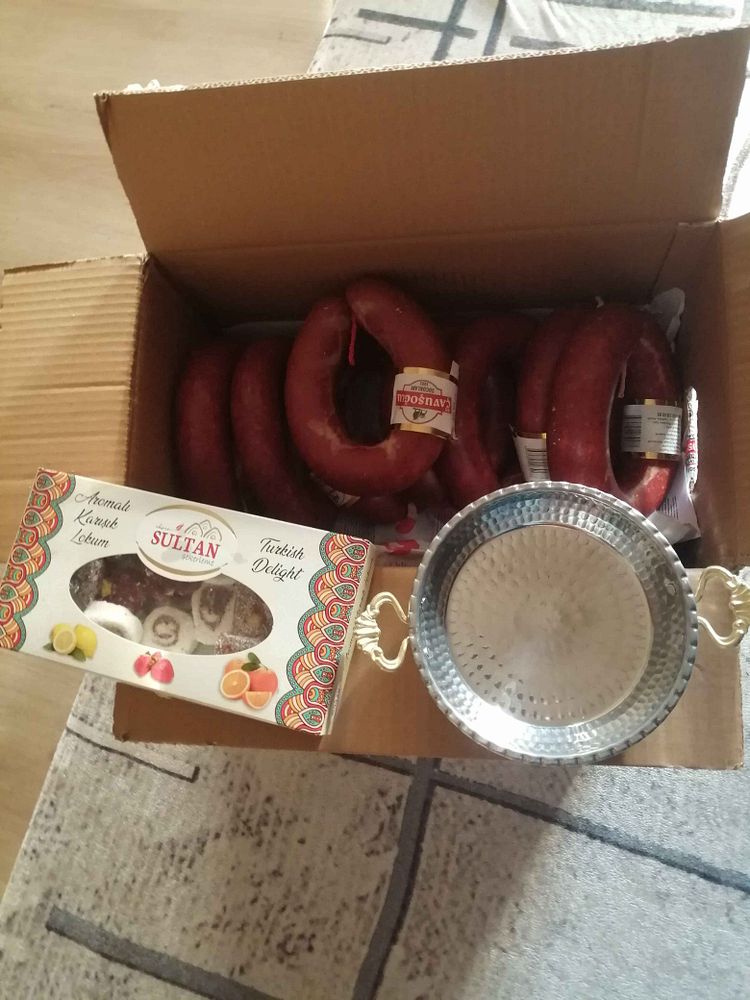 Güzel ürin sevdik ailece,hediye için teşekkürler