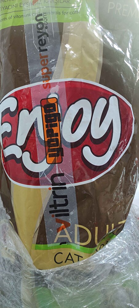 kedilerim için sürekli alıyorum kedilerim çok seviyor bu marka mamayı