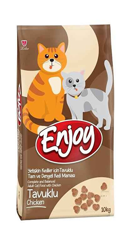 sokak pisiciklerim için aldım severek yiyorlar. Mama taneleri kalp şeklinde çok tatlış