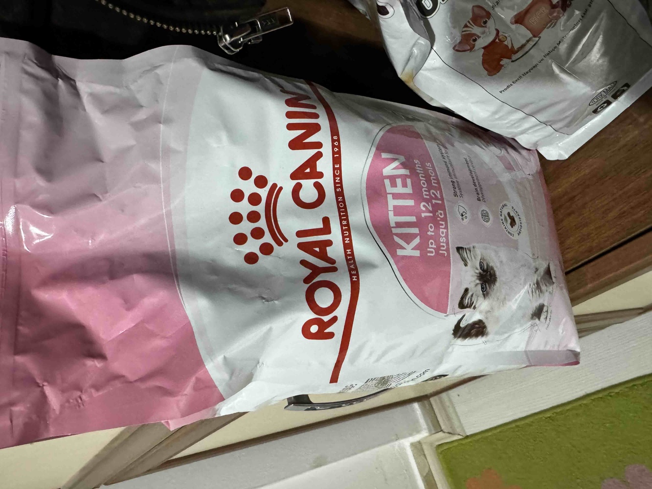 Veteriner tavsiyesi ile aldım deneyeceğim