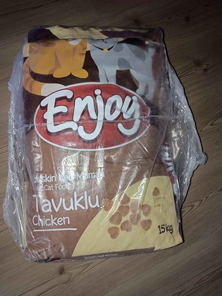 Herzaman aldığım bir mama  kısa zamanda geldi teşekkürler