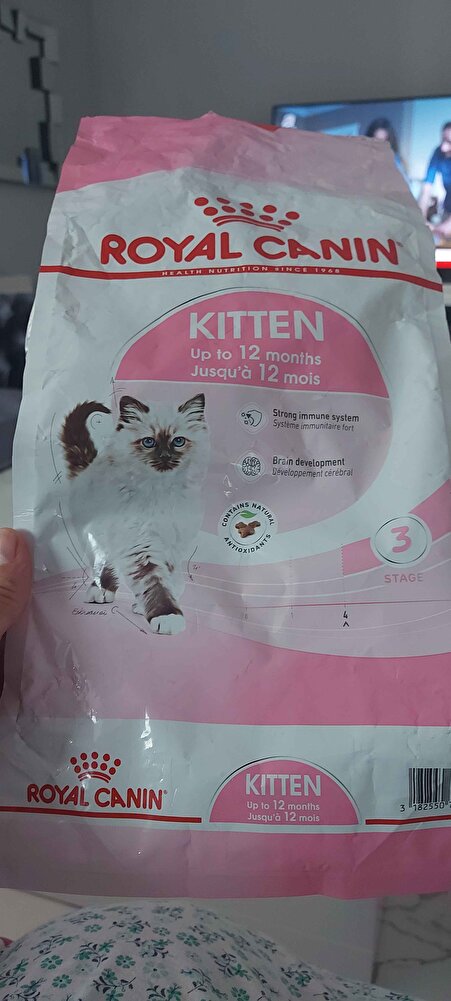 prensesim çok severek yiyor