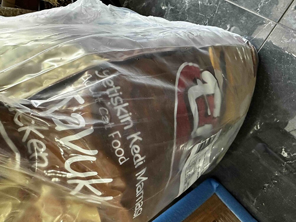 Baya büyük sorunsuz geldi teşekkürler