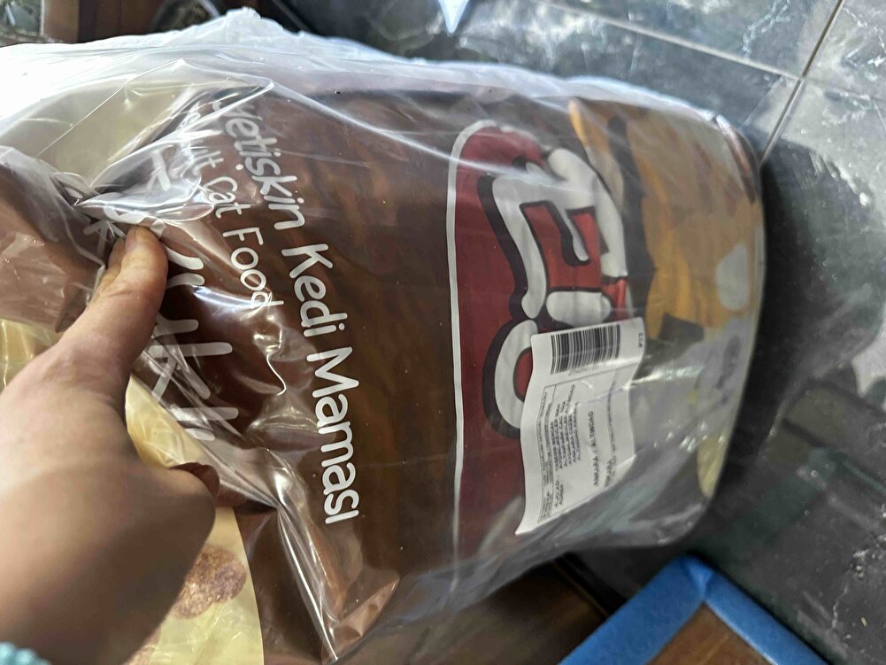 Baya büyük sorunsuz geldi teşekkürler