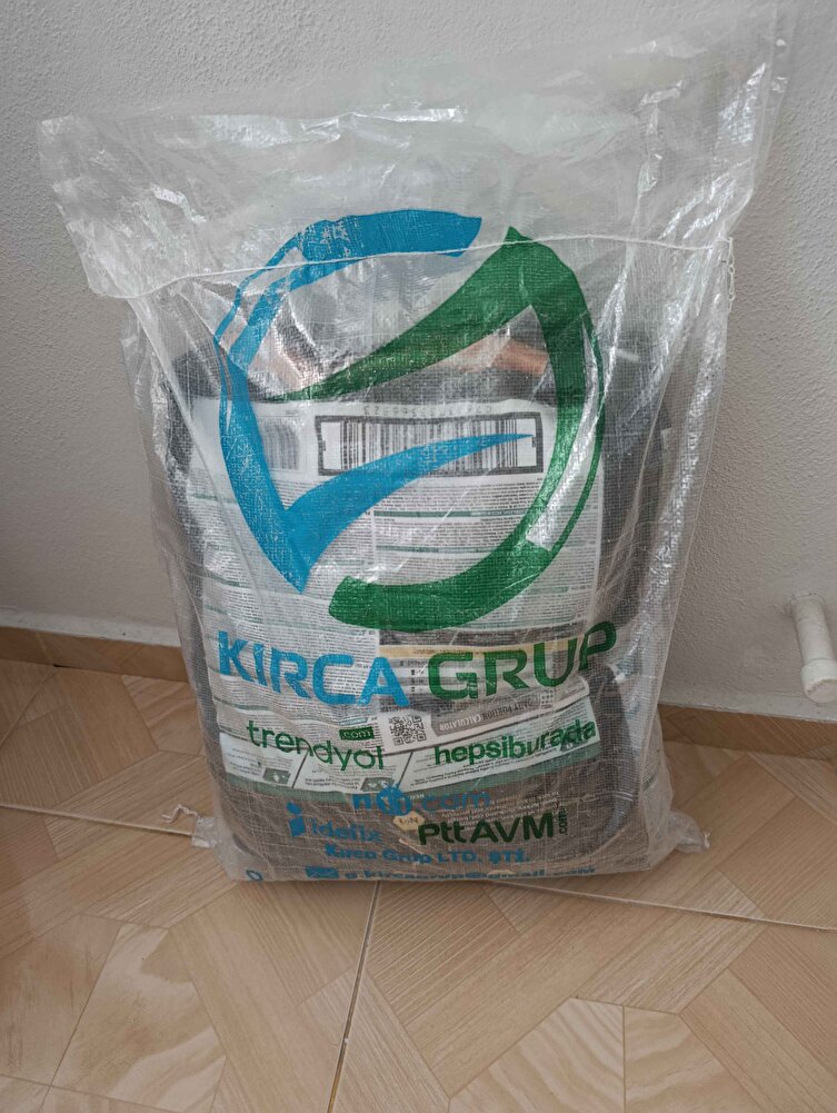 3 yıl dır aynı ürünü kullanıyoruz satıcı oldukça özenmiş sonsuz teşekkürler🙏