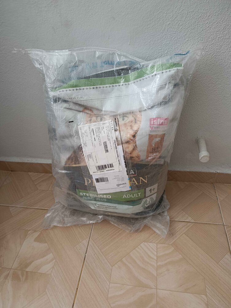 3 yıl dır aynı ürünü kullanıyoruz satıcı oldukça özenmiş sonsuz teşekkürler🙏