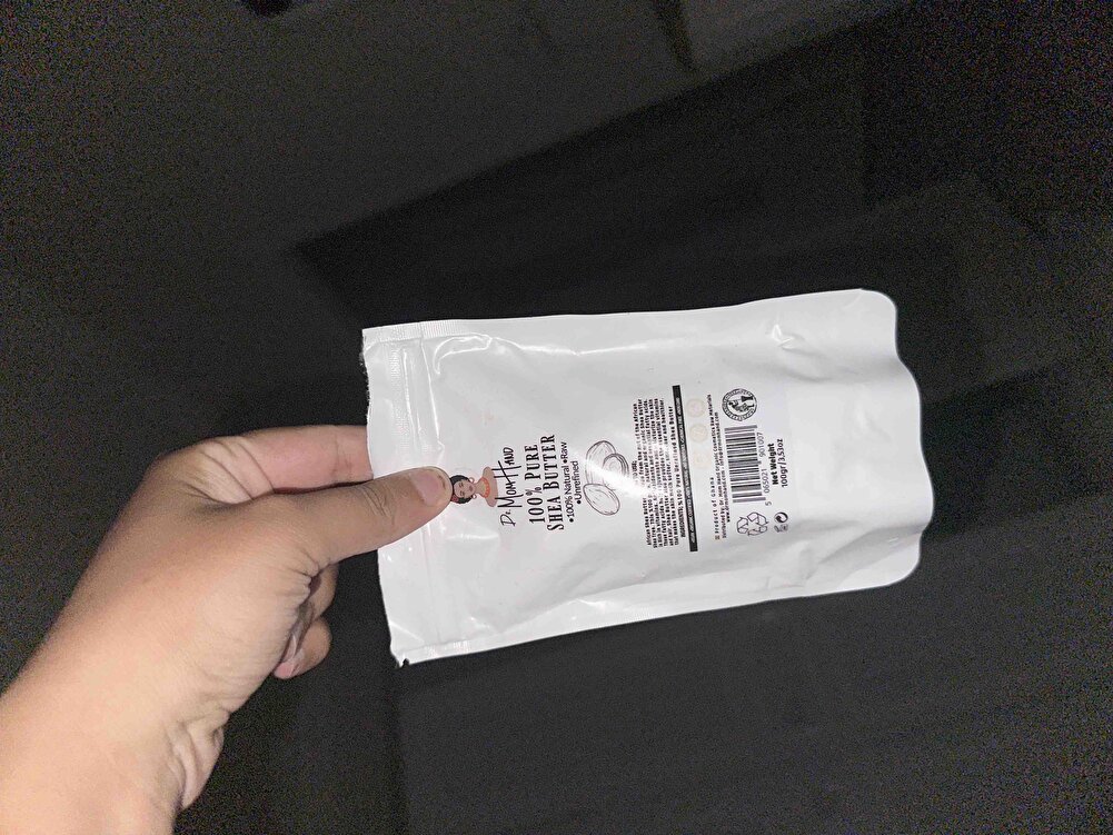 %100 Saf Shea Yağı 250g + %100 Saf Hindistan Cevizi Yağı 250g