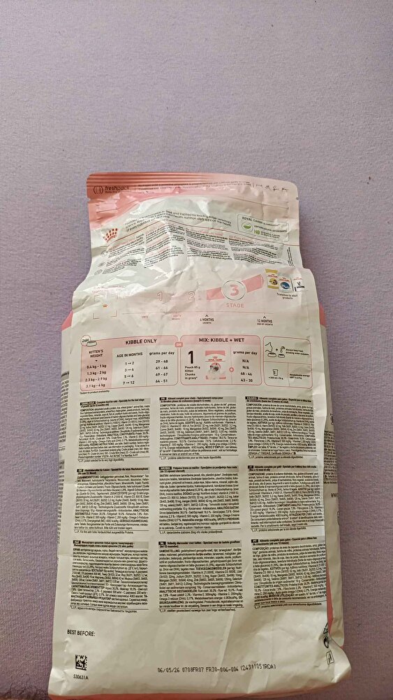 gayet iyi paketlenmiş kaliteli geldi orjinal ürün kontrol ettirdim