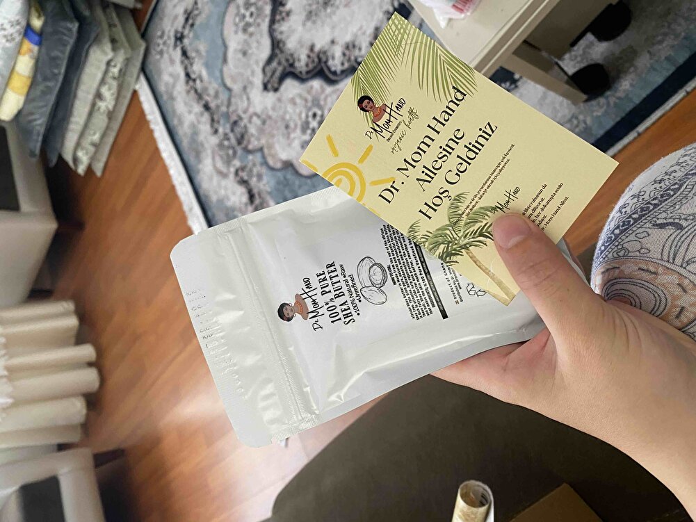 %100 Saf Shea Yağı 250g + %100 Saf Hindistan Cevizi Yağı 250g