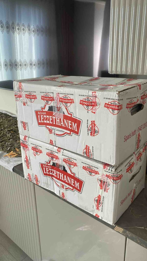 Ambalaj çok güzel geldi teşekkür ederim