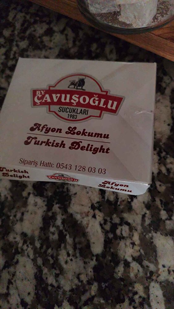 yani açıkçası çok aşırı aşırı iyi diyemeyeceğim ama fena değil bu arada acısı hiç yok acılı aldığım halde ama güzel ortlamaya bakınca