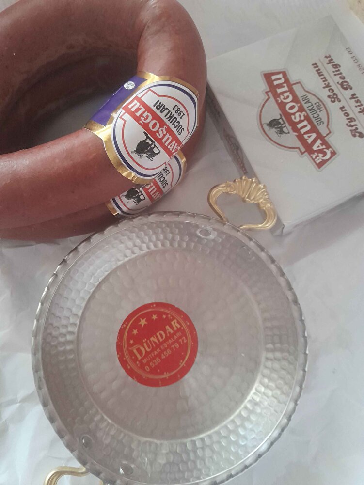 Hediye için teşekkürler