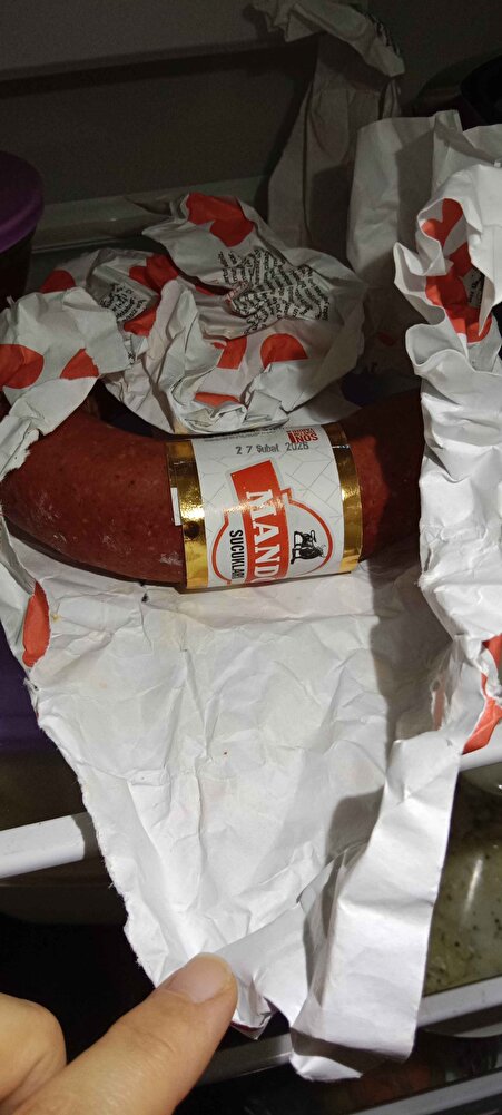 çok begendim hergun tüketiyorum